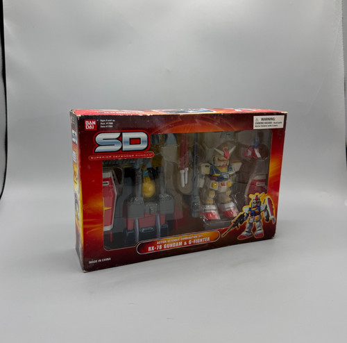 Bandai superior defender - superior,
