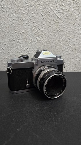 Nikon nikkormat ft3 macchina - nikon, ft3,