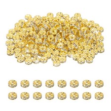 Perline distanziali Rondelle