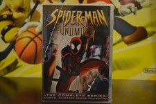 Spider-Man Unlimited The