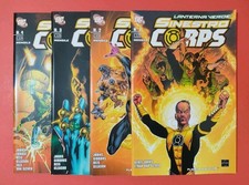Lanterna Verde Sinestro Corps