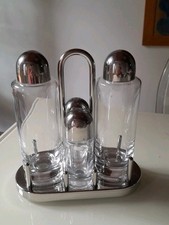 ALESSI SET menage "5070" ETTORE SOTTSASS