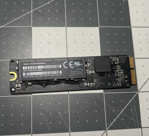 Samsung jpu256t 0a6 256 - mz-jpu256t/0a6, gb