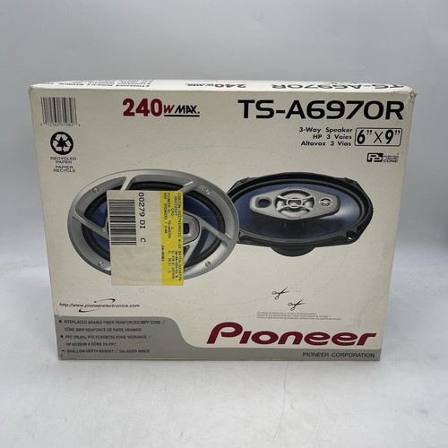 Pioneer a6970r altoparlanti - pioneer, ts-a6970r
