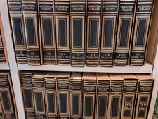 ENCICLOPEDIA ITALIANA TRECCANI - COMPLETA DA I AD APPENDICE V (1992), 49 VOLUMI