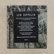 Led Zeppelin The Complete