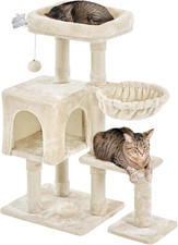 Tree Scratch Puller for Cats