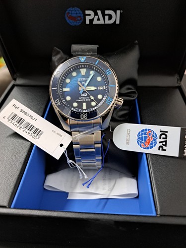 Seiko sea padi sumo grande - sea, il