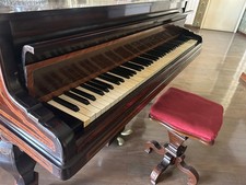 pianoforte mezza coda fine 800
