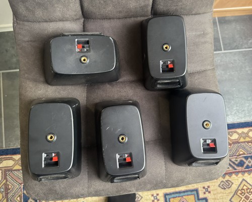 Logitech z906 lautsprecher - 5x,