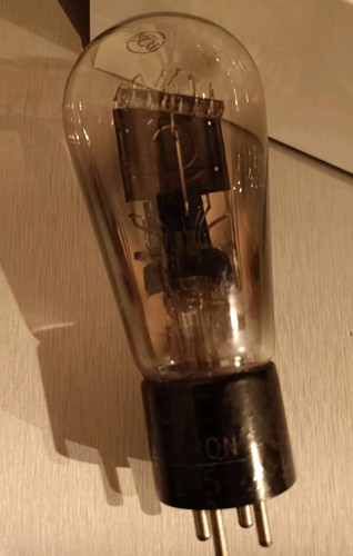 Valvola tube rca ux245 - tube,