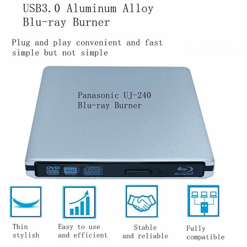 Masterizzatore blu ray esterno - masterizzatore,