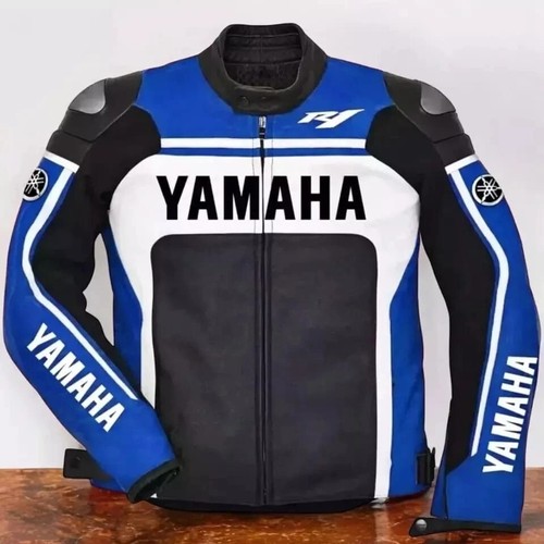 Yamaha 2026 giacca pelle moto - 2026,