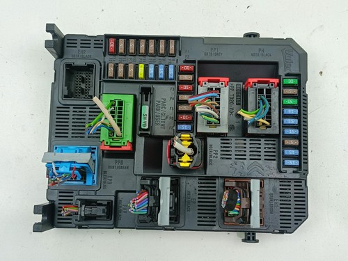 Modulo comando carrozzeria - modulo,