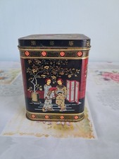 Scatola in latta anni ’60