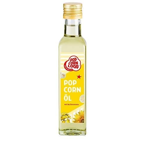 Popcornloop olio popcorn - popcornloop,