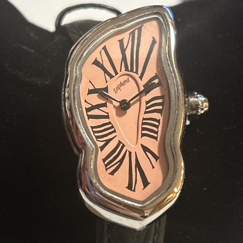 Orologio dali paris crash - paris,