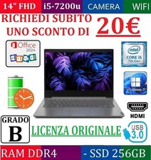 NOTEBOOK LENOVO PROFESSIONALE