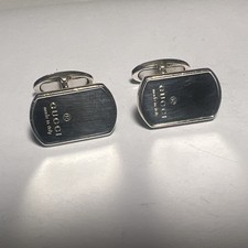 Gemelli argento gucci - gemelli,