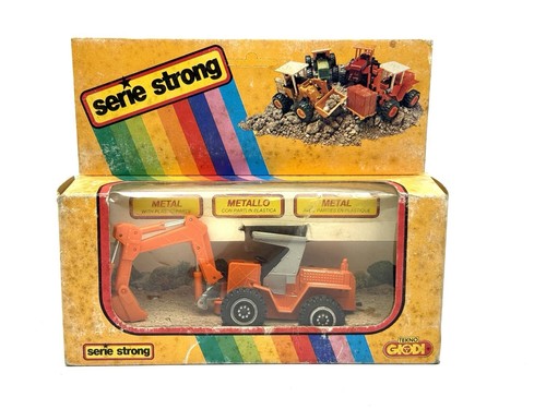Techno giodi serie strong - serie,