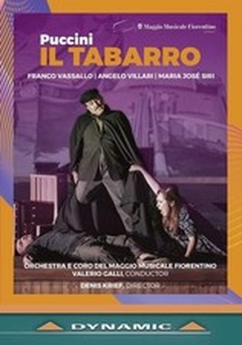 Puccini tabarro new region - new,