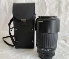 Tamron AF Teleobiettivo Macro 90-300mm f/4.5-5.6 -Modello 620N- Nikon F-Mount #N2