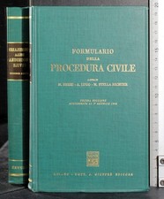 Formulario della procedura - formulario,
