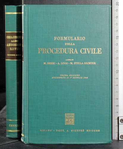Formulario della procedura - formulario,