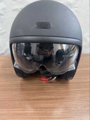 Casco moto shoei - casco, jet