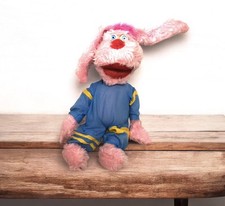 Raro Pupazzo Mascotte Uan Di Bim Bum Bam Gadget Regalo Pubblicitario Plush