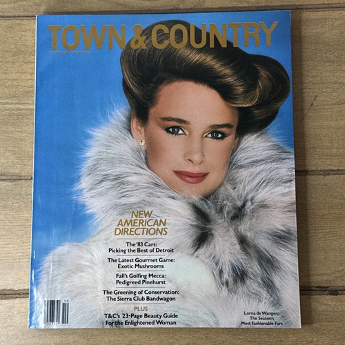 Town country magazine oct - town,