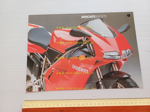 Ducati 916 sps - 916,