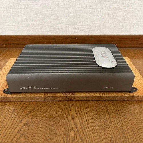 Nakamichi 304 amplificatore - nakamichi,
