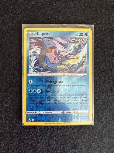 Lapras 054 264 - lapras, 054/264