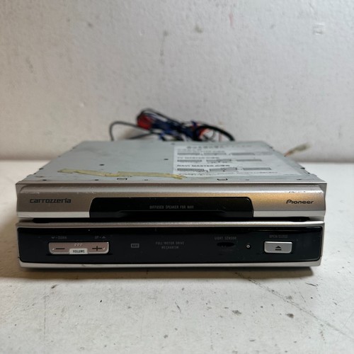 Pioneer carrozzeria avx - carrozzeria, avx-p7000w