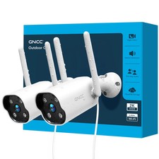GNCC GT1PRO Kit 2 Telecamere