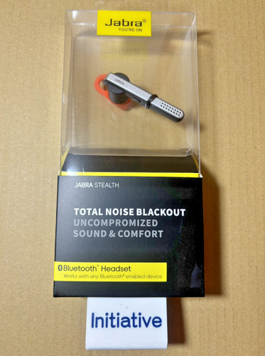 Jabra stealth bluetooth mono - stealth,