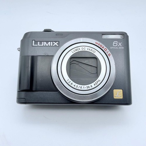 Panasonic lumix dmc - panasonic,