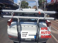 PORTABICI POSTERIORE 2 BINARI