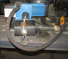 DEMAG Type DC-COM 1-125 Tipo