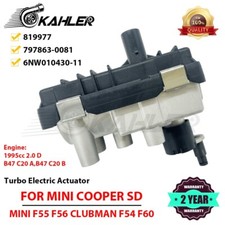 Turbo Actuator 6NW010430-11