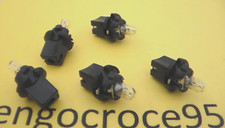 Portalampada con lampada per