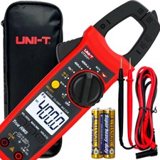 UT203+ TRMS AC DC pinze