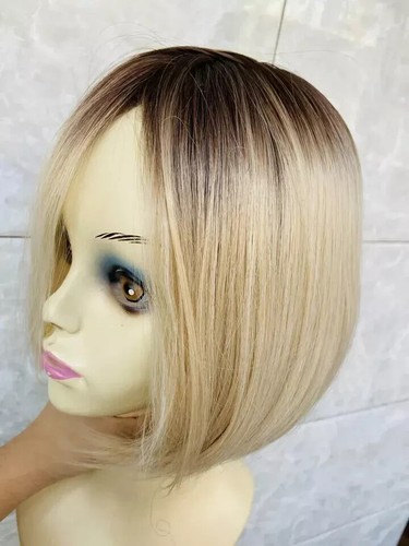 Parrucche capelli sintetici