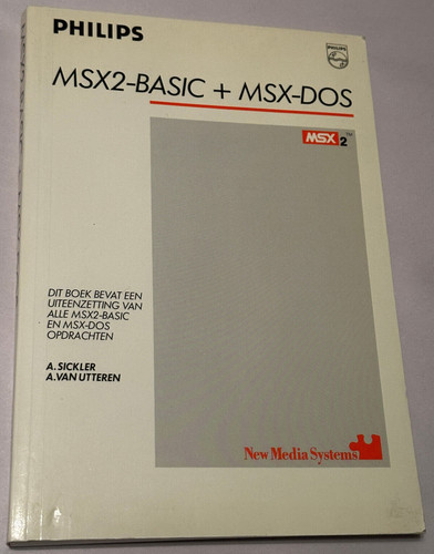 Philips msx2 basic msx - basic, +
