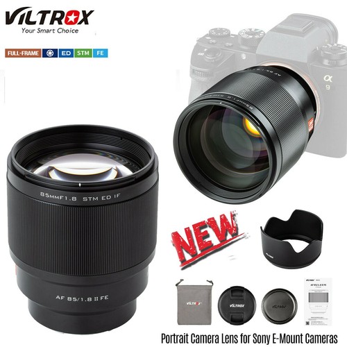 Viltrox mark ii stm - mm,