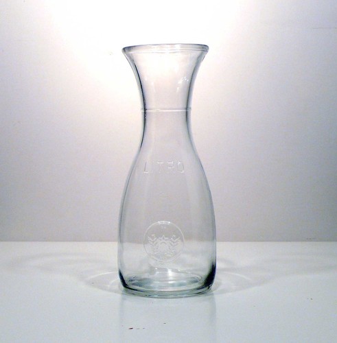 Bottiglia litro caraffa - litro,