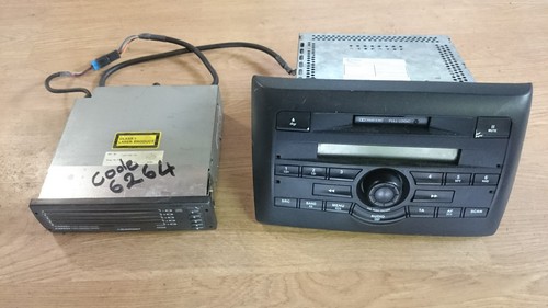 Stereo fiat stilo più - stereo,