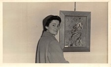 41) FOTOGRAFIA FOTO DONNA MOSTRA QUADRI BOLOGNA FOTO MATTIOLI ARCOVEGGIO 