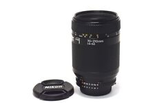 OBIETTIVO NIKON AF 70-210MM